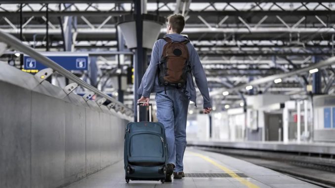Belgian Train Holiday Travel Gains More Fans Belgian Train Holiday Travel Gains More Fans
