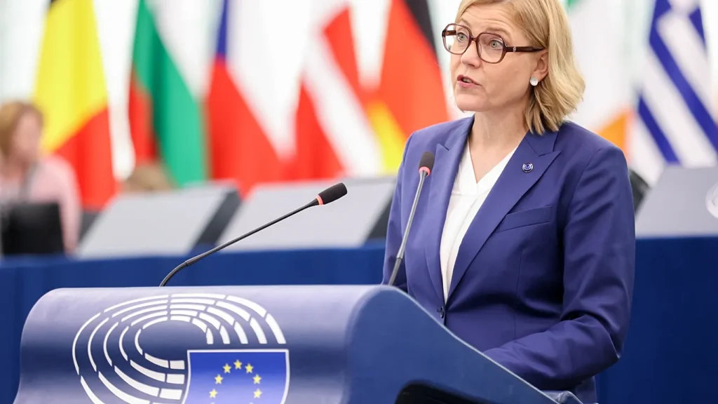EU AI Cybersecurity Plan Targets Rising Digital Threats