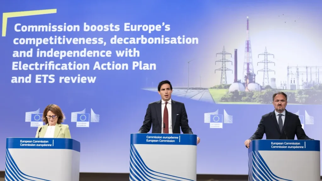 EU ETS Reform Targets Climate Goals Balance EU ETS Reform Targets Climate Goals Balance