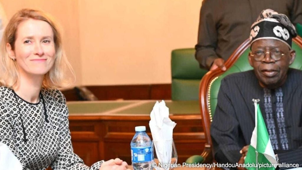 EU Nigeria Partnership Gains New Support In Brussels EU Nigeria Partnership Gains New Support In Brussels