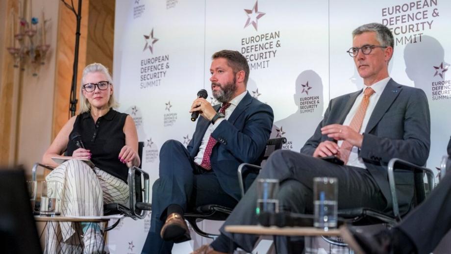European Defence Initiative Shapes Brussels Talks European Defence Initiative Shapes Brussels Talks