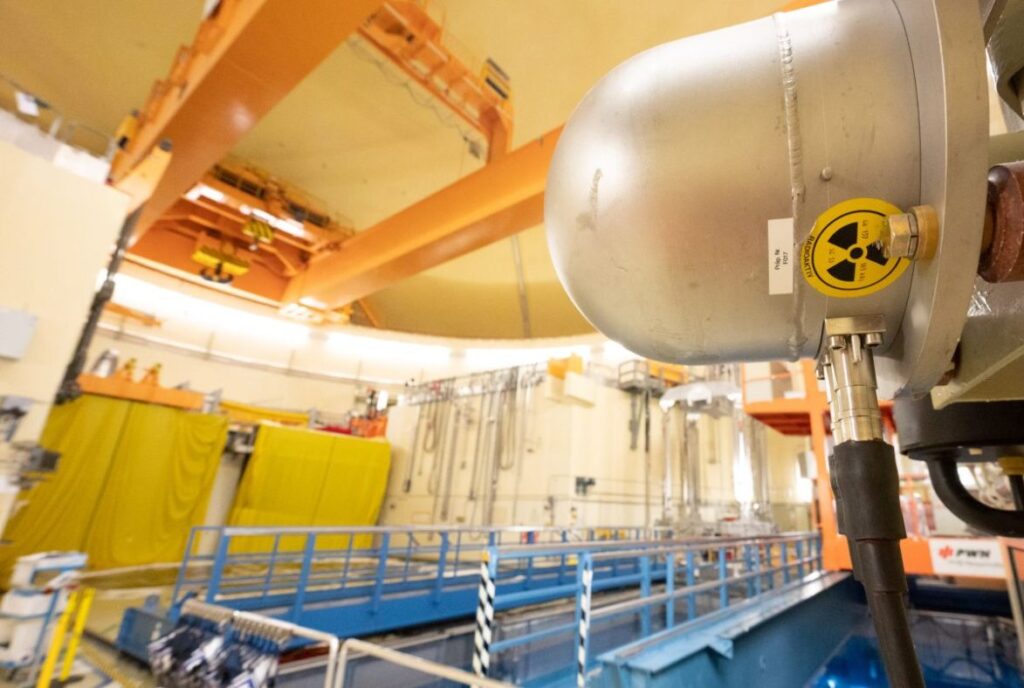 Germany Nuclear Fuel Approval Sparks Fresh EU Debate