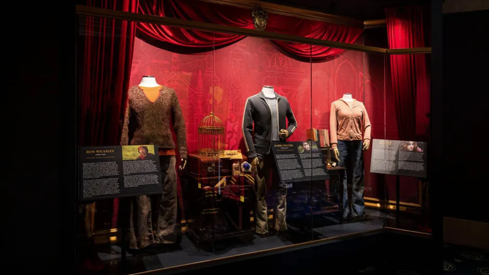 Harry Potter Exhibition Brussels Opens This Month Harry Potter Exhibition Brussels Opens This Month