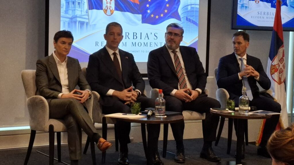 Serbia EU Reforms Boost Push For Cluster Three Serbia EU Reforms Boost Push For Cluster Three