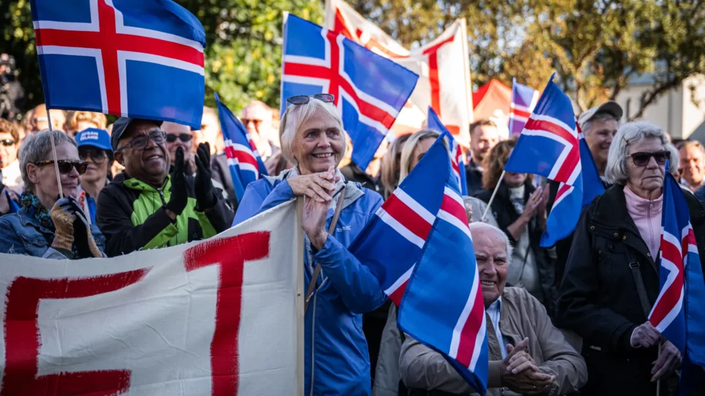 Iceland Votes on Renewed EU Membership Talks Iceland Votes on Renewed EU Membership Talks