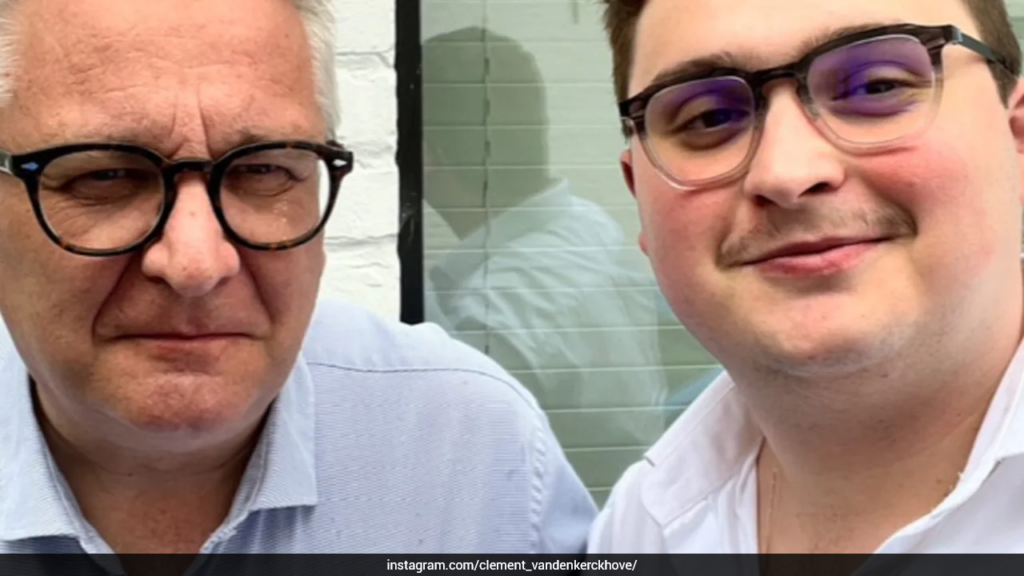 Belgian Prince Laurent Recognizes His Secret Son Belgian Prince Laurent Recognizes His Secret Son