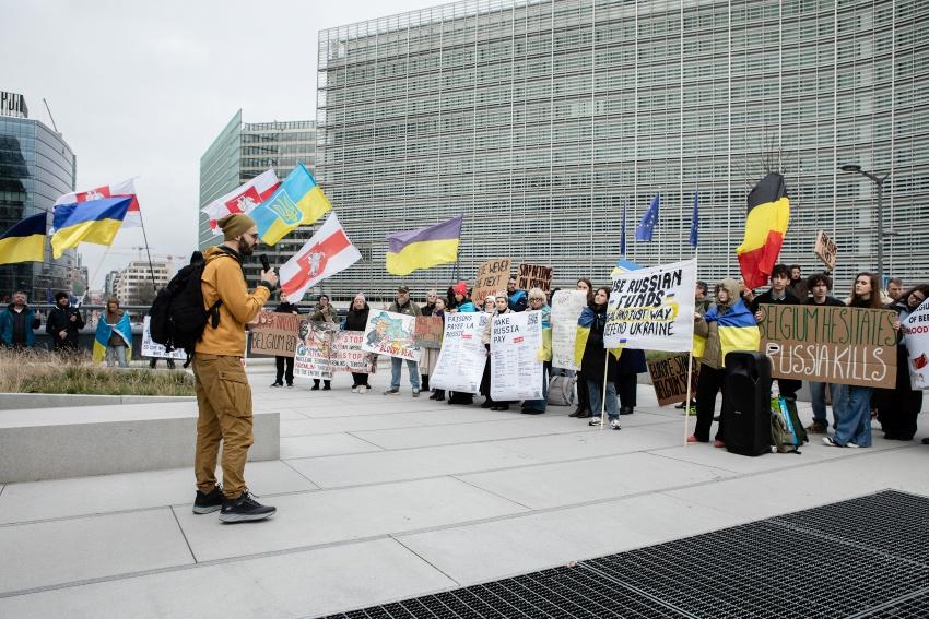 Belgium Faces Fresh Pressure On Russian Assets Now