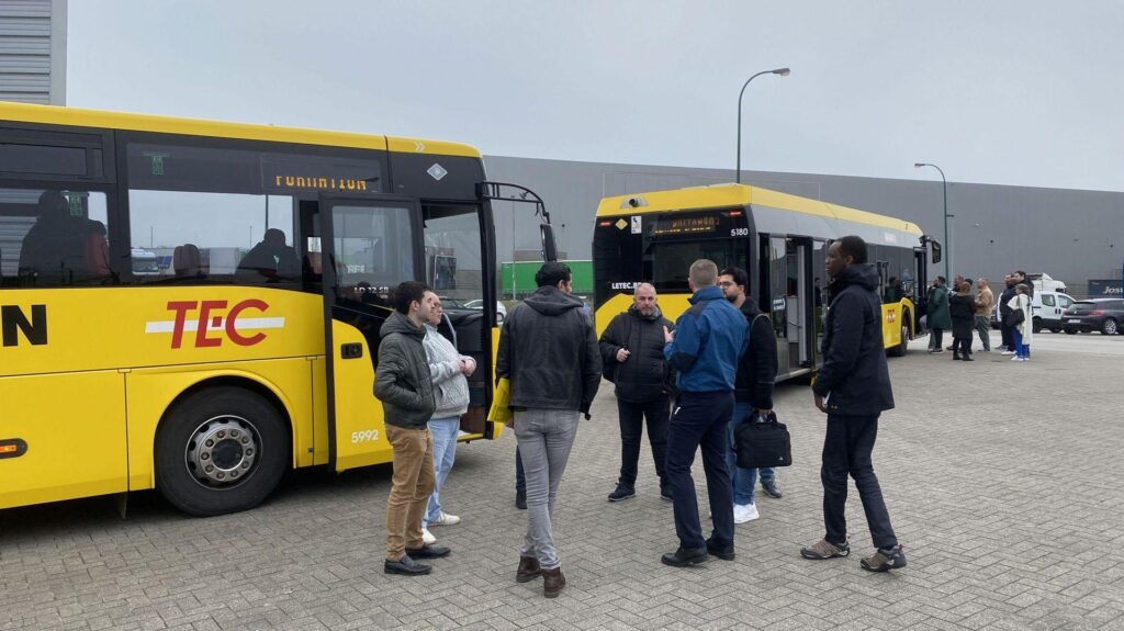 Belgium Transport Strike Disrupts Travel On Friday Belgium Transport Strike Disrupts Travel On Friday