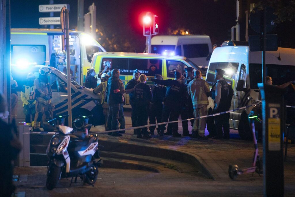 Brussels Security Crisis Puts Belgium Under Strain