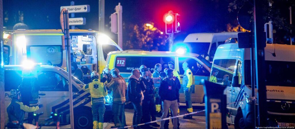 Brussels Shooting Surge Raises A Fresh Safety Risk Brussels Shooting Surge Raises A Fresh Safety Risk