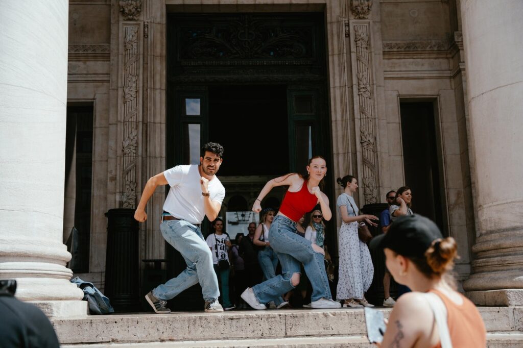 Brussels Weekend Events Draw Crowds