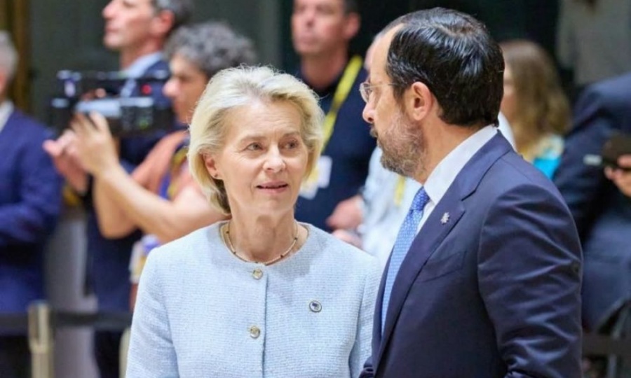 EU Cyprus Peace Talks Gain New Support EU Cyprus Peace Talks Gain New Support