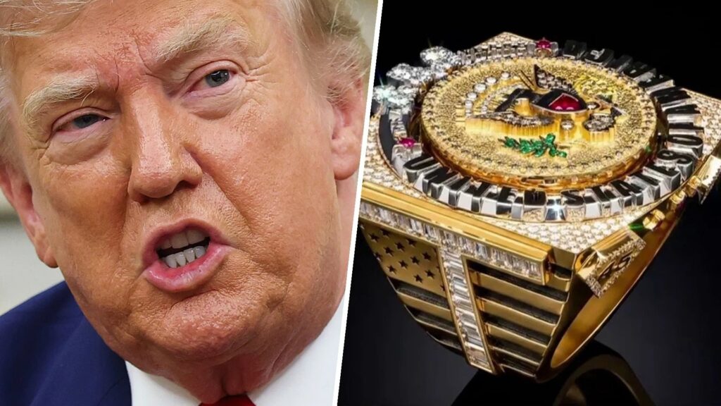 President Trump Diamond Tariff Exemption Probe Grows