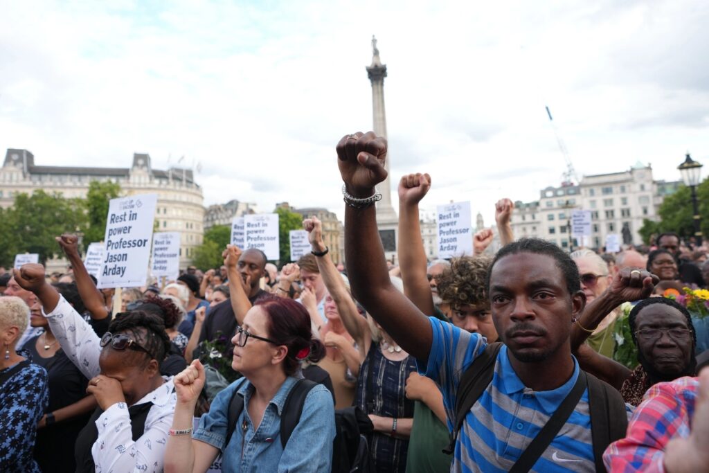 US Academic Freedom Dispute Sparks Debate