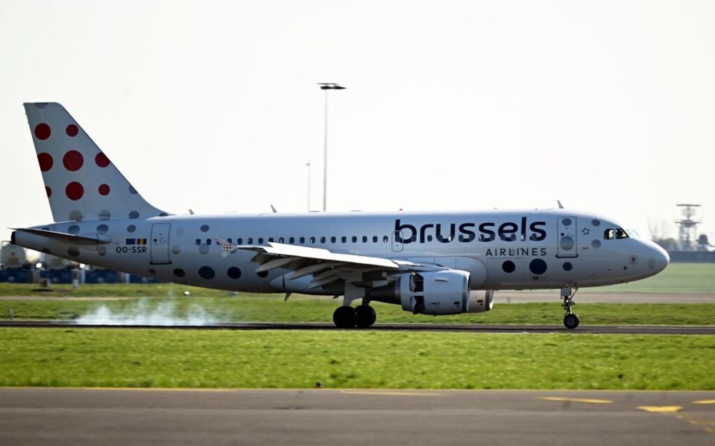 Belgium faces legal action over Brussels Airport noise