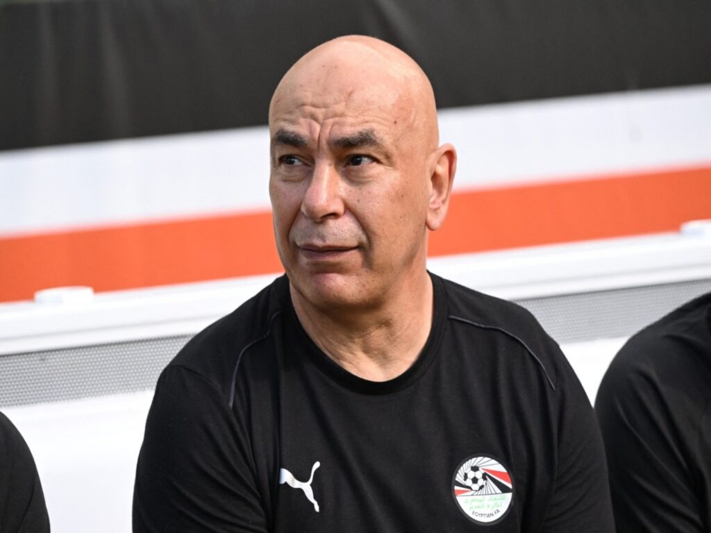 Egypt World Cup Team Prepares For Big Game Egypt World Cup Team Prepares For Big Game