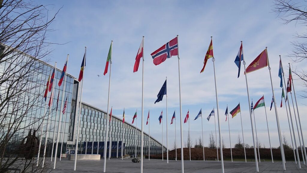 Canadian woman faces NATO espionage case in Belgium