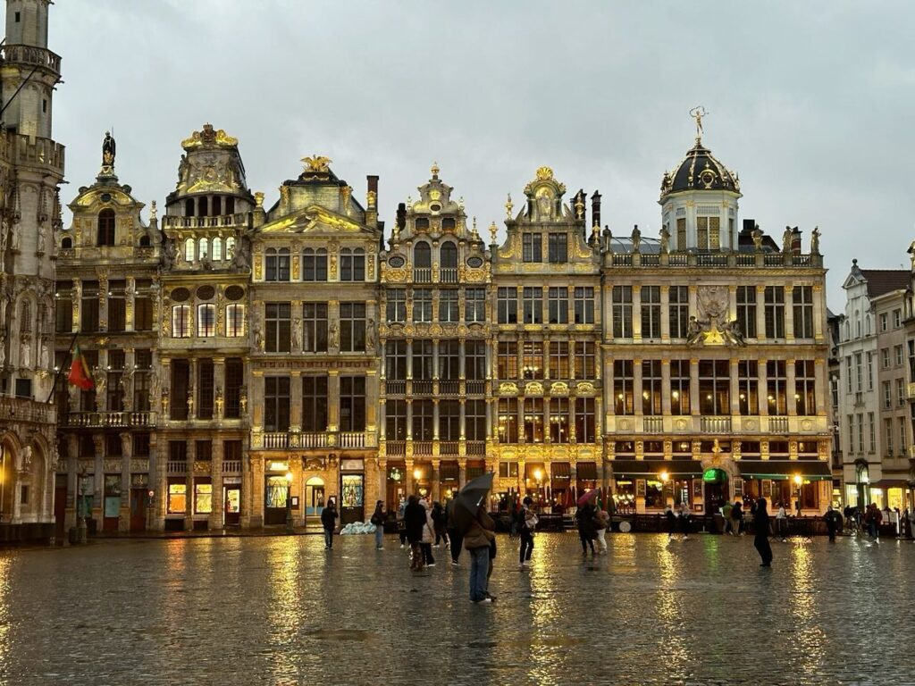 Belgium Economic Growth Outlook Stays Weak