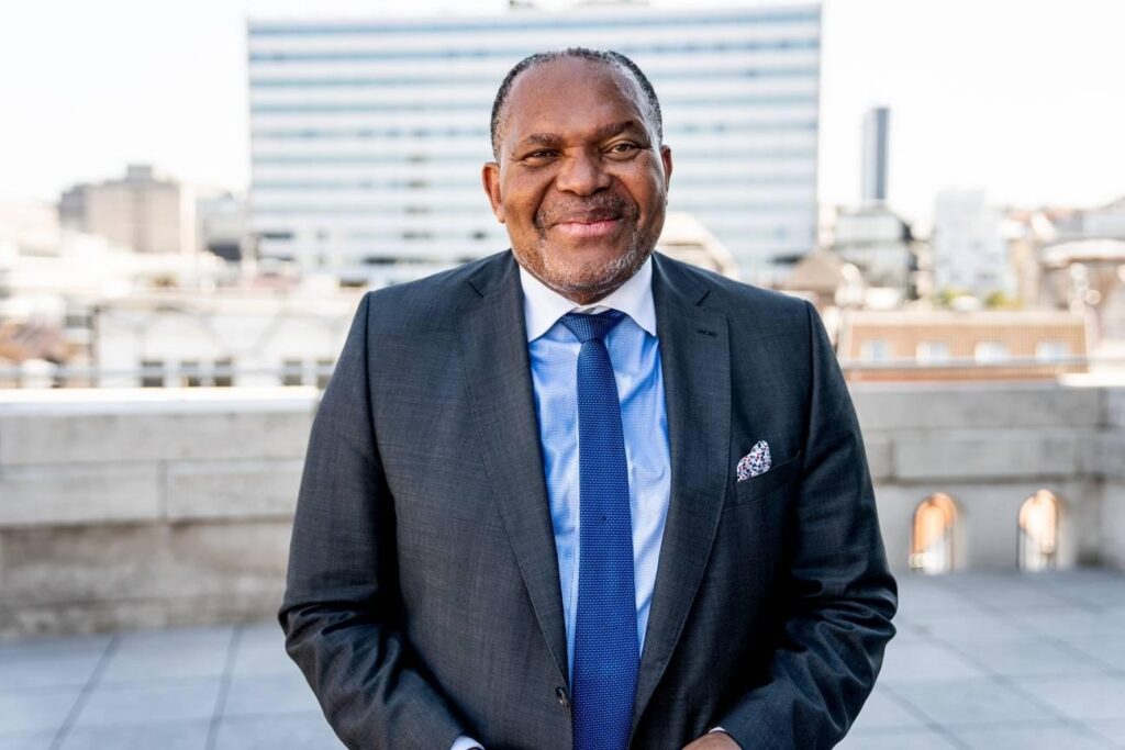Brussels Parliament Opens New Session With Mampaka