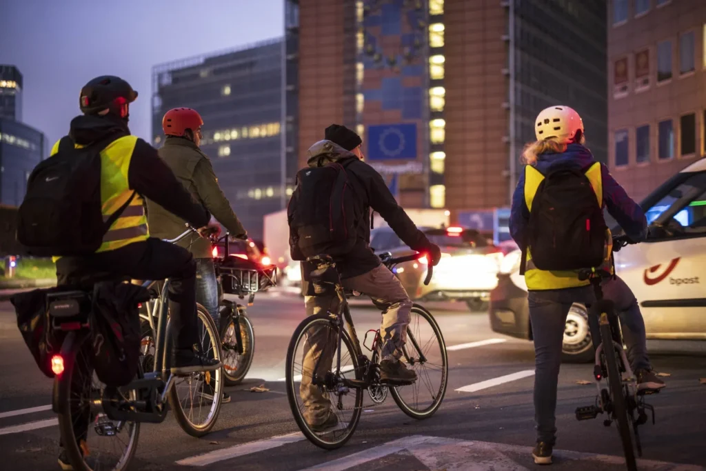 Brussels Sees More Car Free Cities Across Belgium Brussels Sees More Car Free Cities Across Belgium