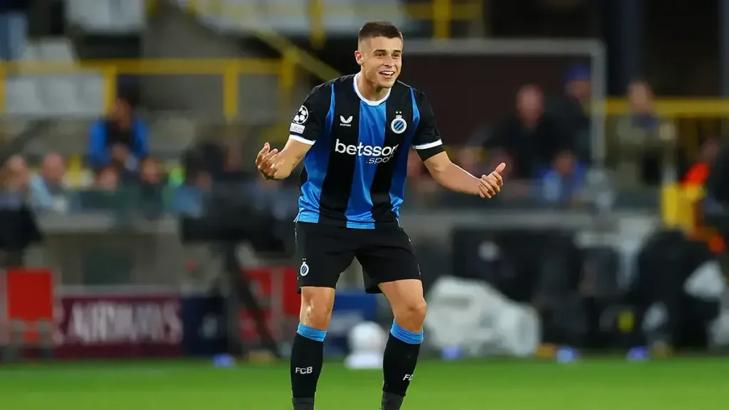 Club Brugge Hosts Antwerp In Top Clash Today