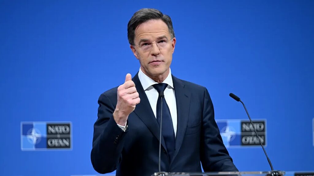 NATO Defence Summit Brings Rutte To Brussels