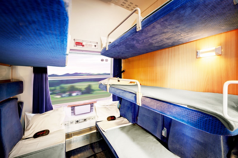 New Brussels To Milan Night Train Debuts Soon New Brussels To Milan Night Train Debuts Soon