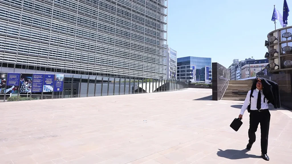 Belgium Reports Nearly 3000 Heatwave Deaths