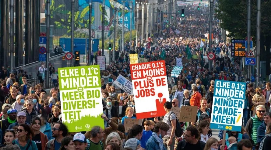 Brussels Climate Policy Faces Data Monitoring Gaps