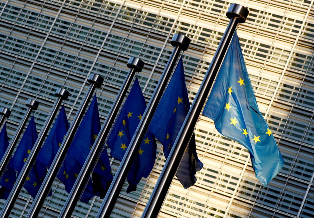 EU Budget Talks Focus on Big Business Taxes