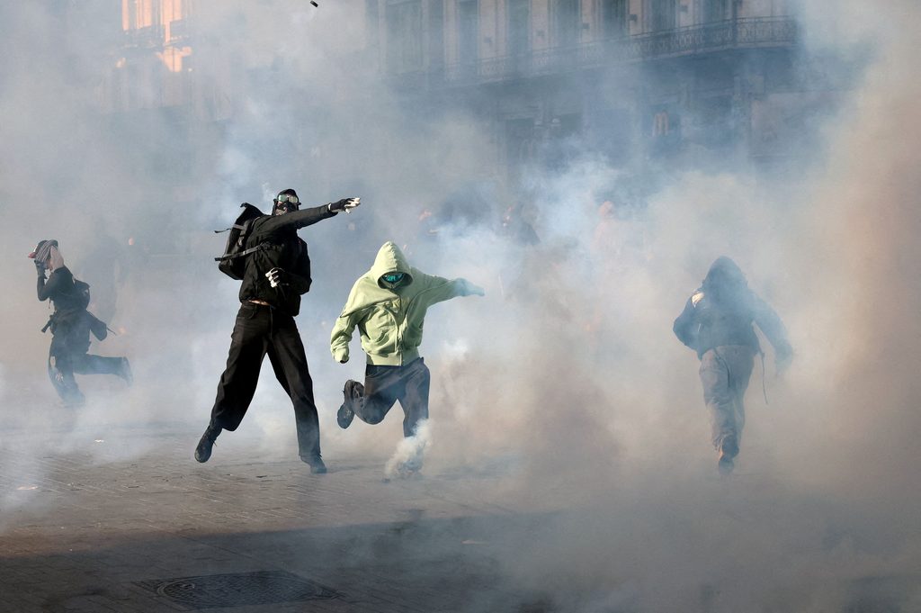 Brussels Faces Pressure as European Protests Spread