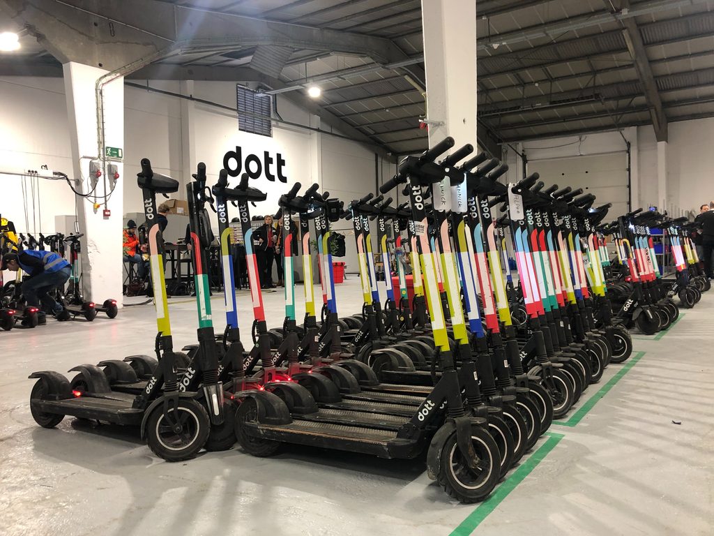 Brussels E Scooter Restrictions Target Drug Hotspots Brussels E Scooter Restrictions Target Drug Hotspots