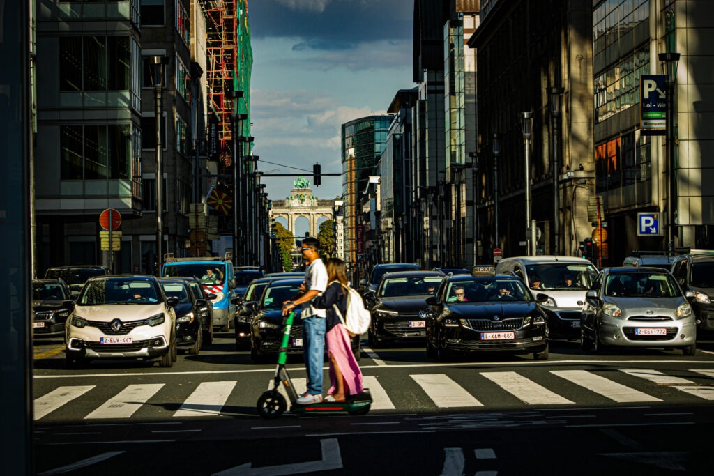 Brussels Population Stagnates After Three Decades